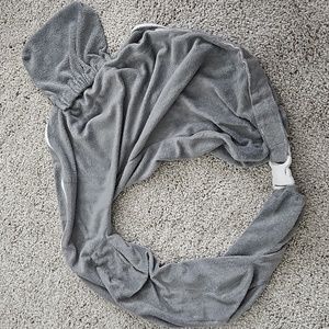 My Breast Friend pillow cover